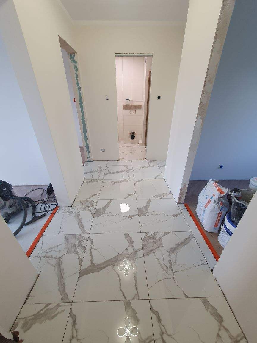 Remonty / prace ogólnobudowlane 