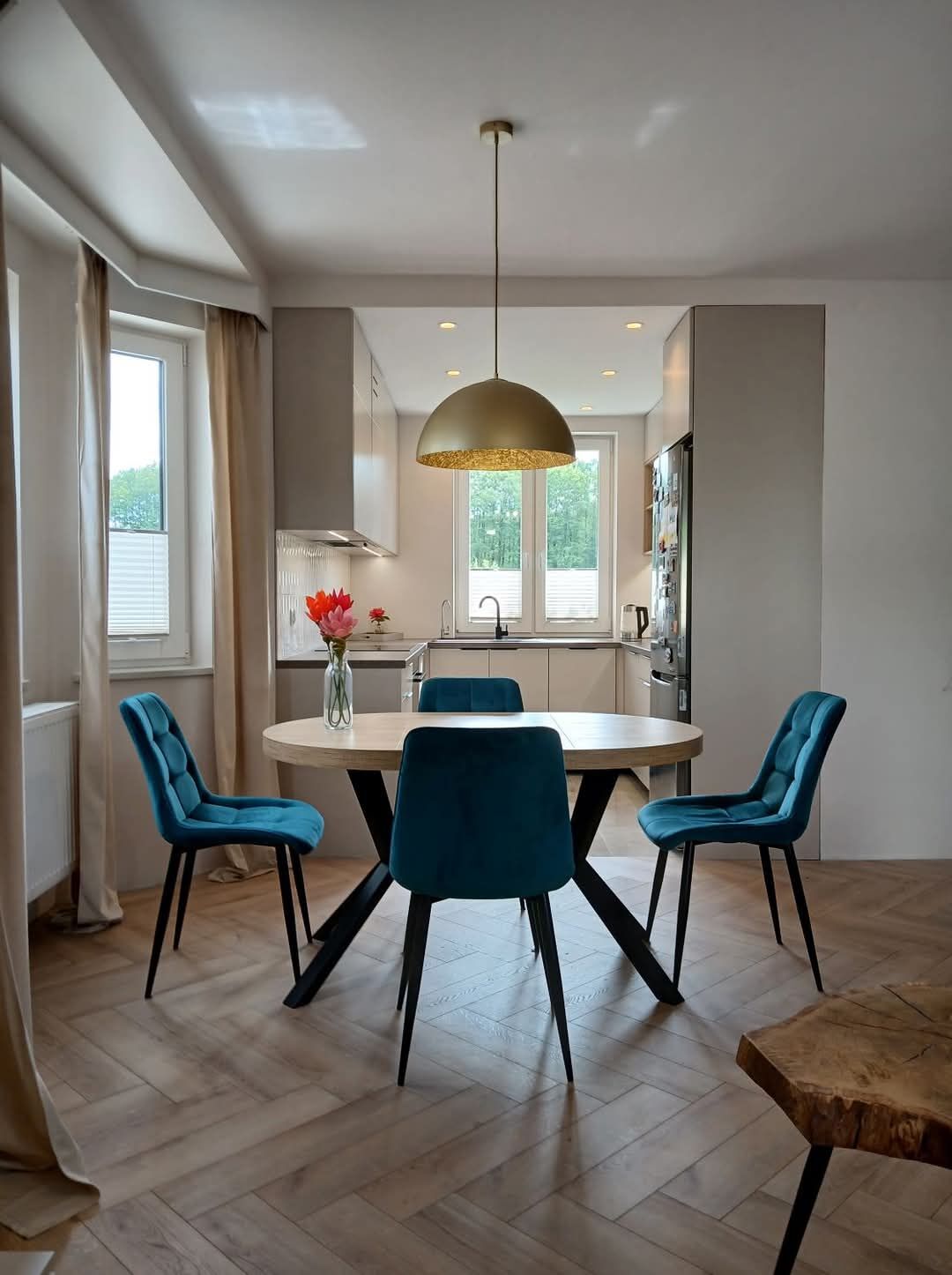 Dom w Nowodworcach do zamieszkania 