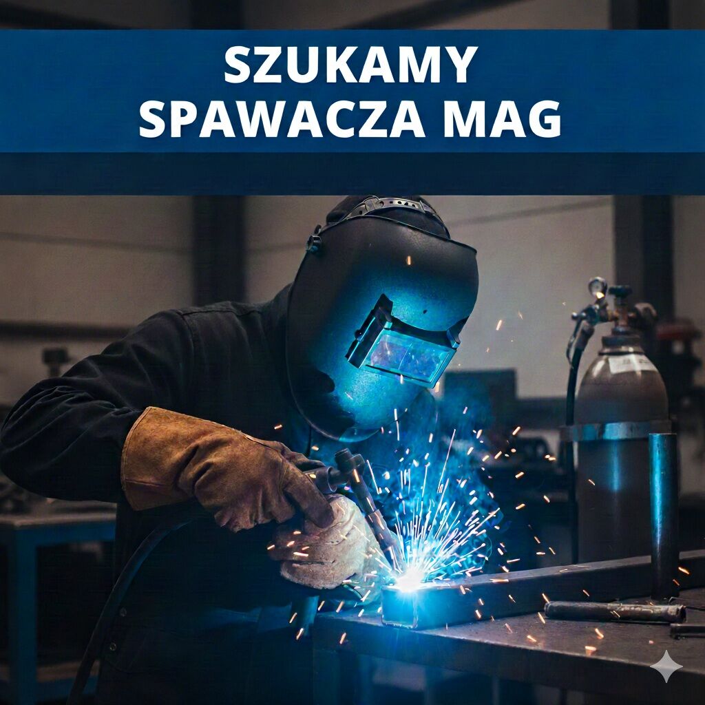 Spawanie MAG 