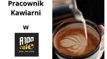 Pracownik Kawiarni (K/M)