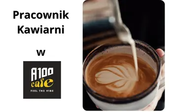 Pracownik Kawiarni (K/M)