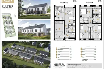 Osiedle Miedzylesie, Olmonty.