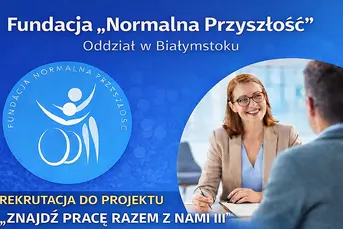 Znajdź pracę razem z nami III - staże, praca 