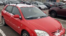 Sprzedam Toyota Corolla D4D E12 1,4 2007