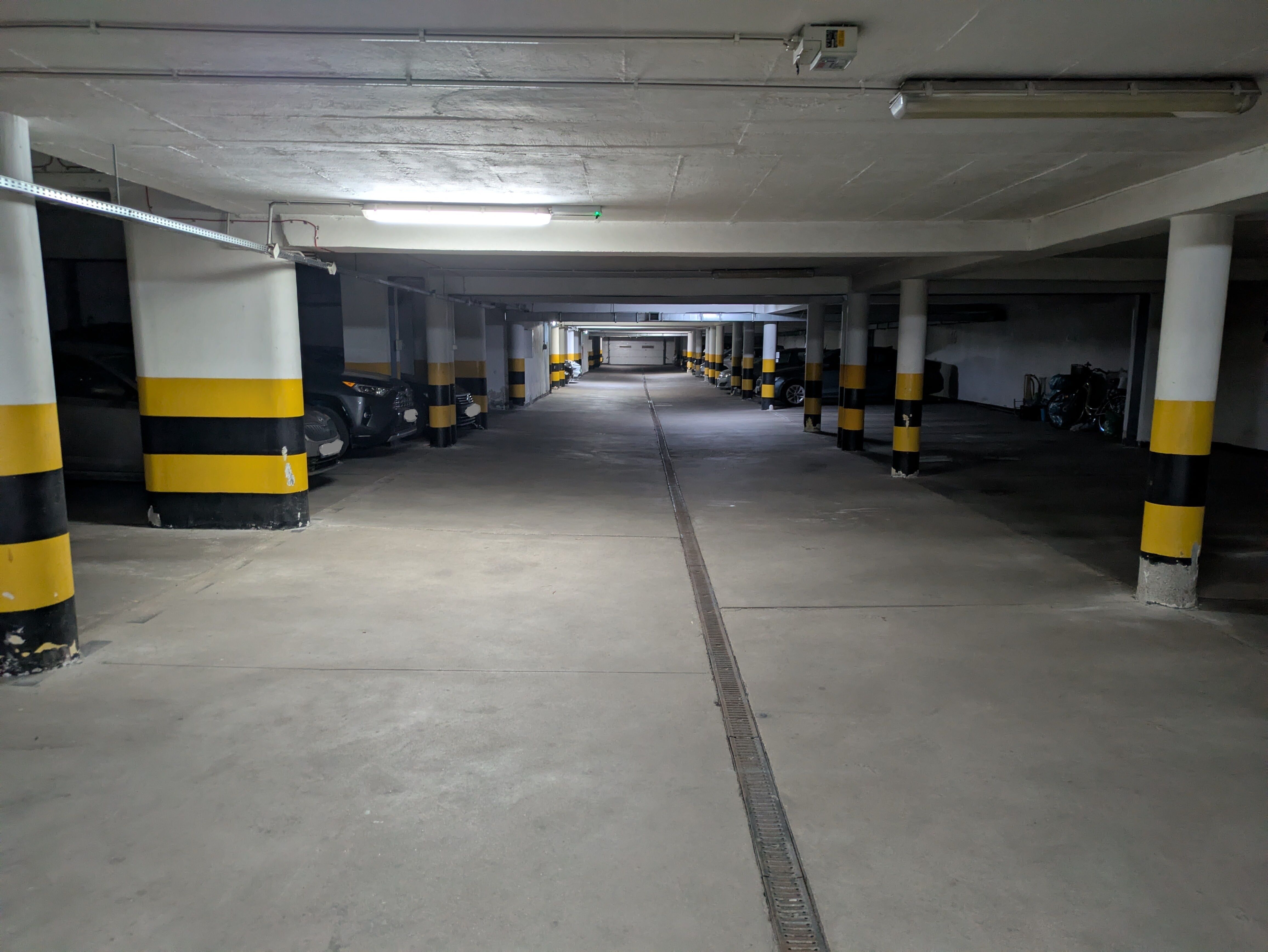 Miejsce postojowe w Białymstoku,ul.Prowiantowa 17 