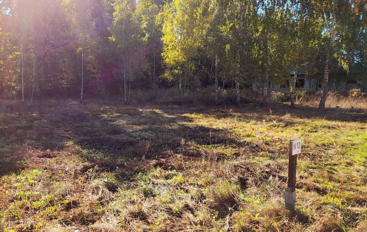 Atrakcyjna działka budowlana w Niewodnicy Kościeln