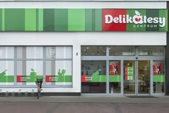 Sprzedawca - Delikatesy Centrum Białystok