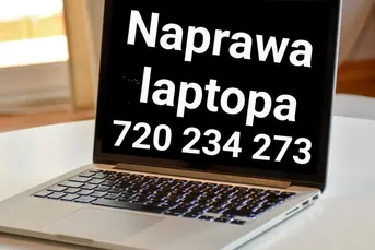 NAPRAWA LAPTOPA KOMPUTERA 720 234 273 Białystok