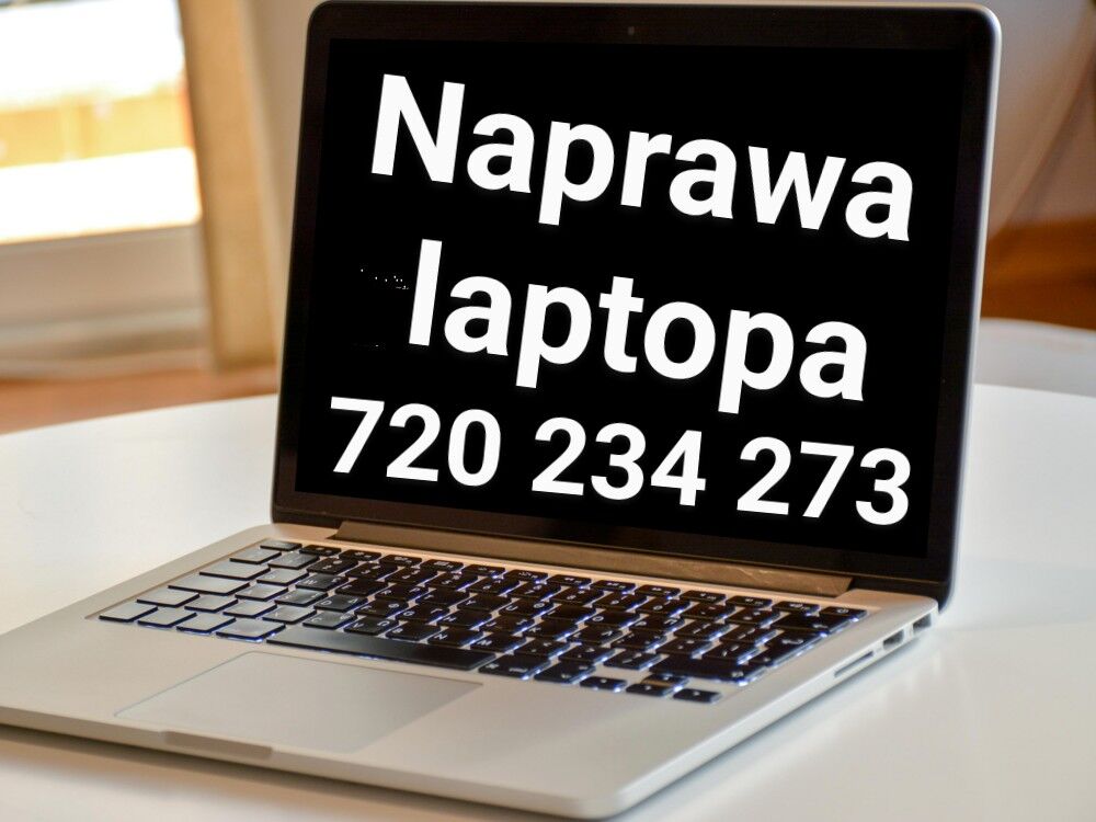 NAPRAWA LAPTOPA KOMPUTERA 720 234 273 Białystok