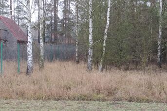 Urokliwa działka, 1404m2, KARAKULE