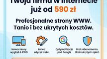Strona internetowa już od 590 zł - BEZ PRZEPŁACANI