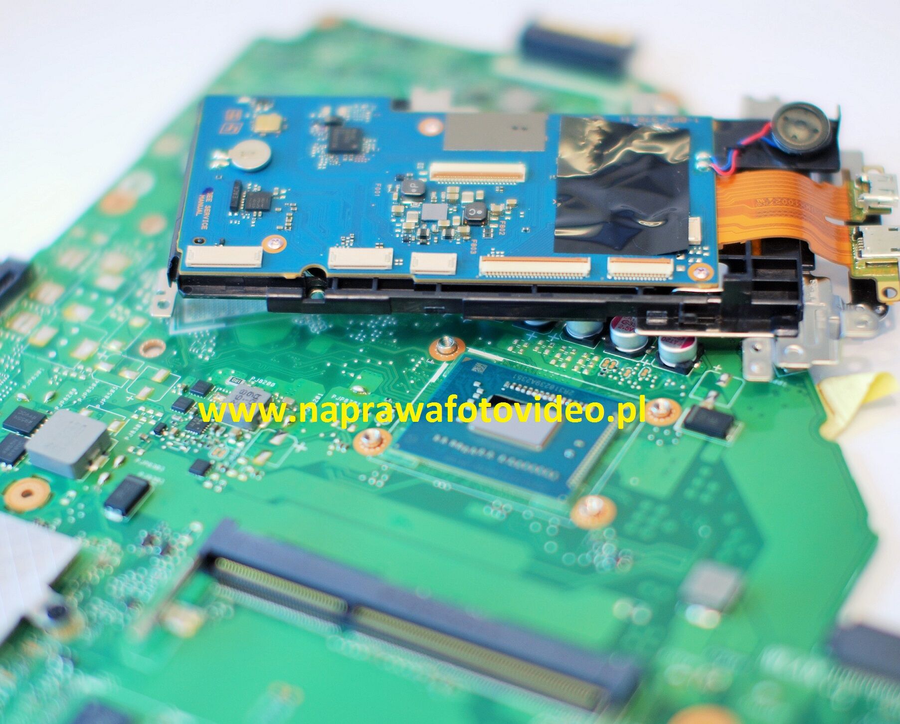 SERWIS NAPRAWA APARATÓW, KAMER KRAKÓW MAŁOPOLSKA