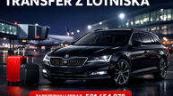 Prywatny transfer Białystok — Warszawa 300 zł 