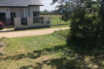  BUDOWLANA DZIAŁKA Z WARUNKAMI ZABUDOWY 5km B-STOK