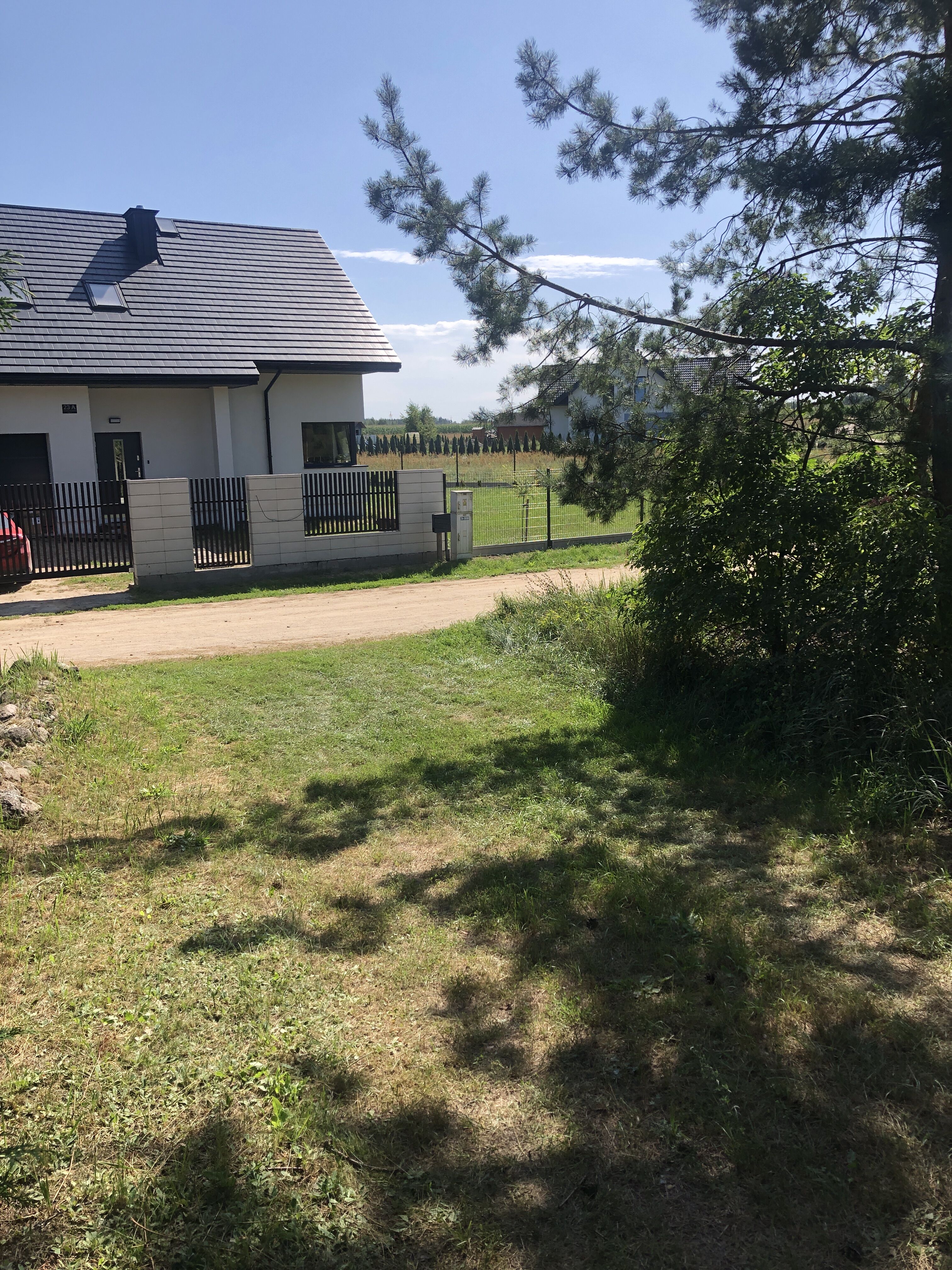  BUDOWLANA DZIAŁKA Z WARUNKAMI ZABUDOWY 5km B-STOK