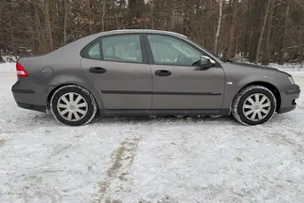 Saab 9-3 2006 1.8i + LPG