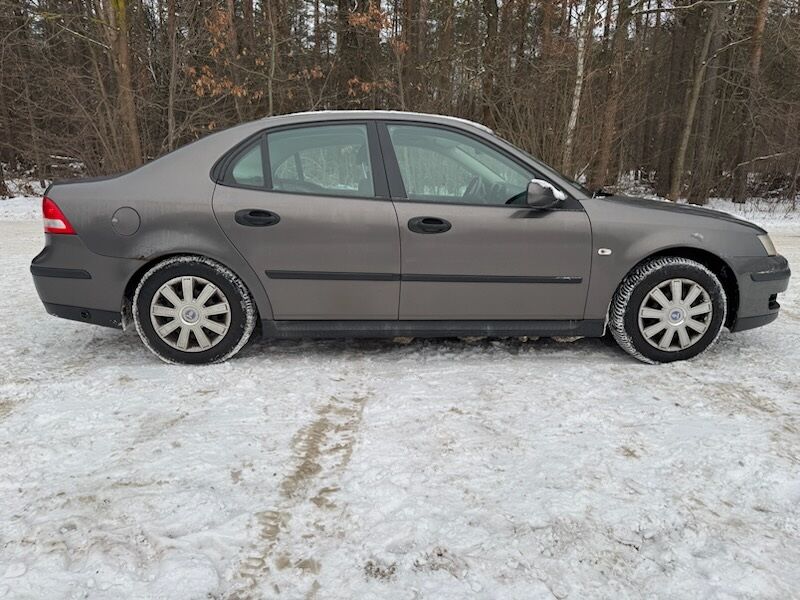 Saab 9-3 2006 1.8i + LPG