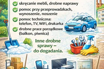 Pomoc Sąsiedzka Białystok