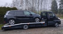 Citroen C4 Grand Picasso - 2015 r. 
