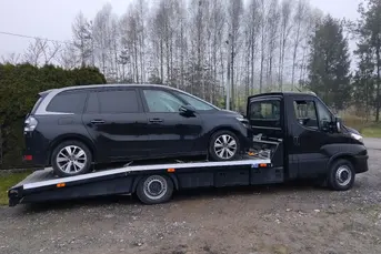 Citroen C4 Grand Picasso - 2015 r. 