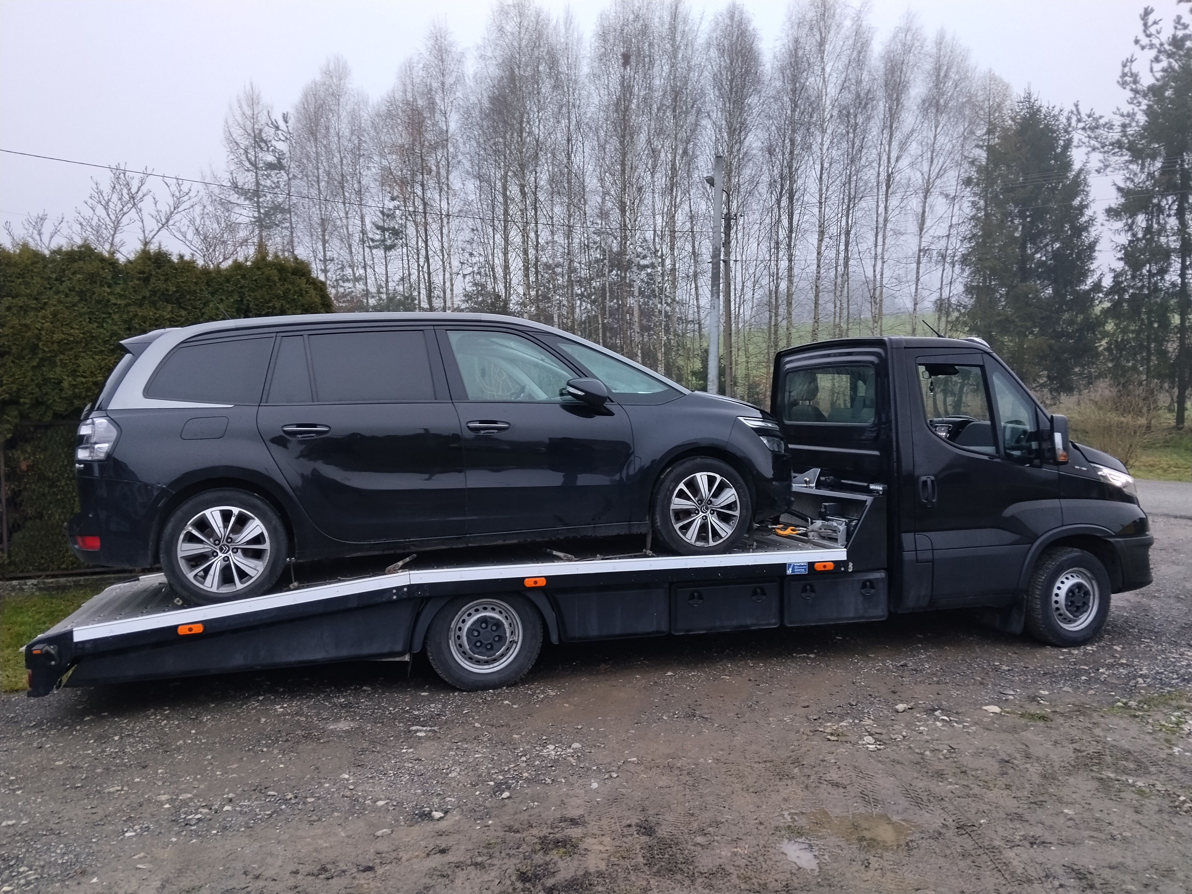 Citroen C4 Grand Picasso - 2015 r. 