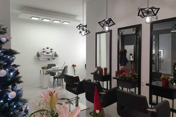 SALON FRYZJERSKO-KOSMETYCZNY poszukuje PARTNERA/PARTNERKI