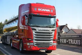 Kierowca CE Adr Tdt Doświadczenie