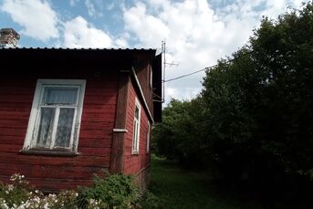 Sprzedam udział 1/4 w posesji we wsi Stryki