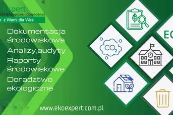 DOKUMENTY ŚRODOWISKOWE DORADZTWO USŁUGI EKOEXPERT