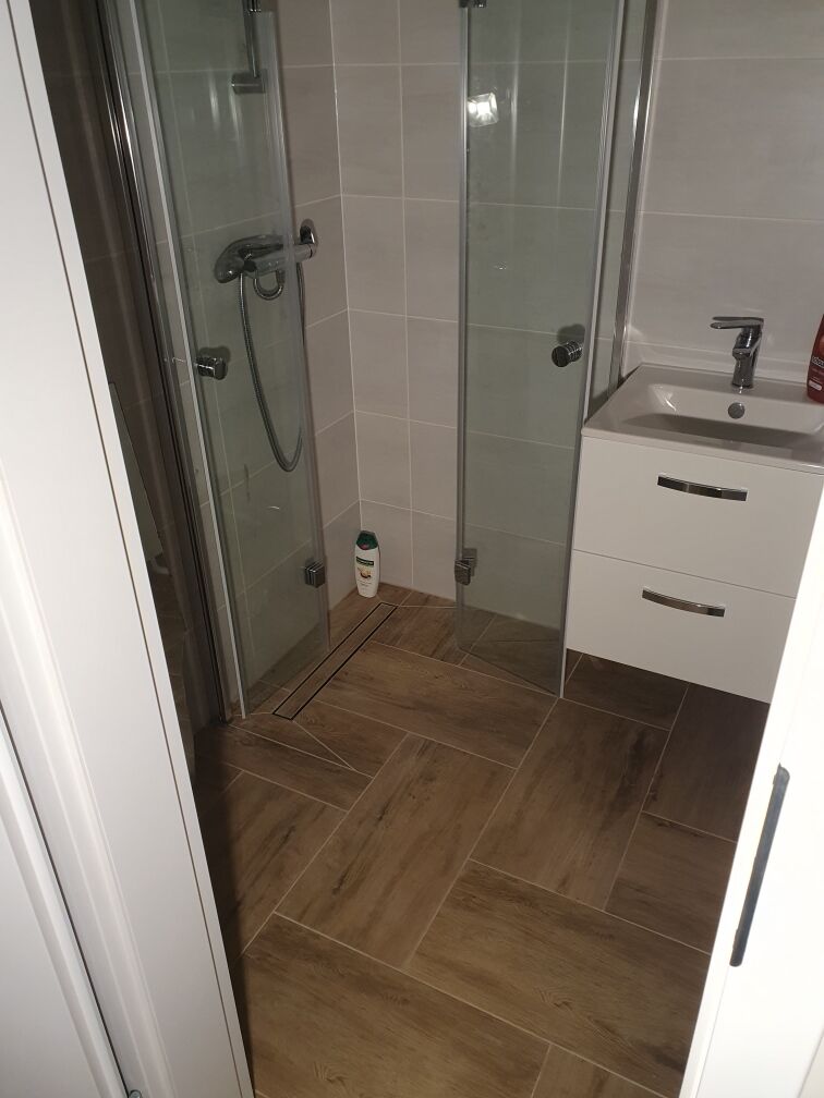 Remonty / prace ogólnobudowlane 