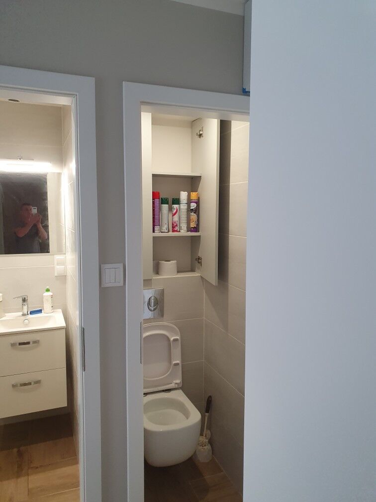 Remonty / prace ogólnobudowlane 