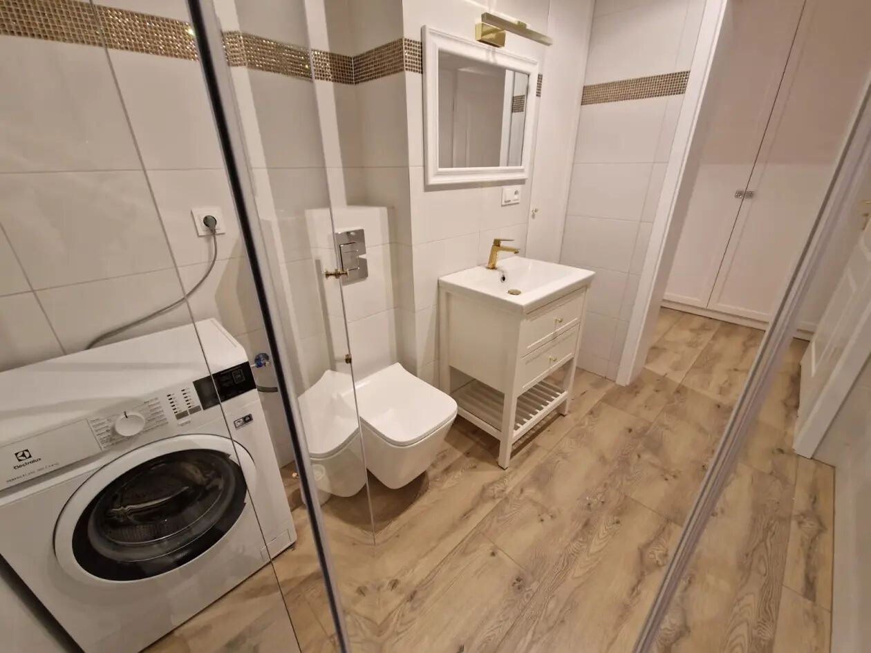 Elegancki Apartament w samym centrum