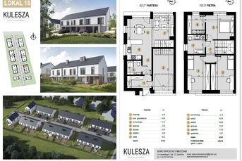 Osiedle Miedzylesie, Olmonty.