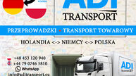 ADITransport partner w transporcie i przeprowadzce
