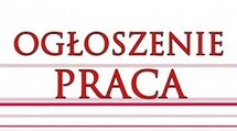 Zatrudnimy nauczyciela!