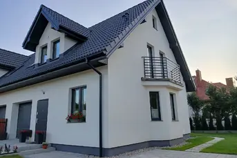 Dom w Nowodworcach z 2023 r. do zamieszkania