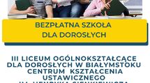 Liceum ogólnokształcące dla dorosłych