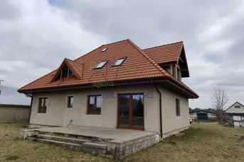 DOM WOLNOSTOSTOJĄCY, TRZCIANKA, GMINA JANÓW