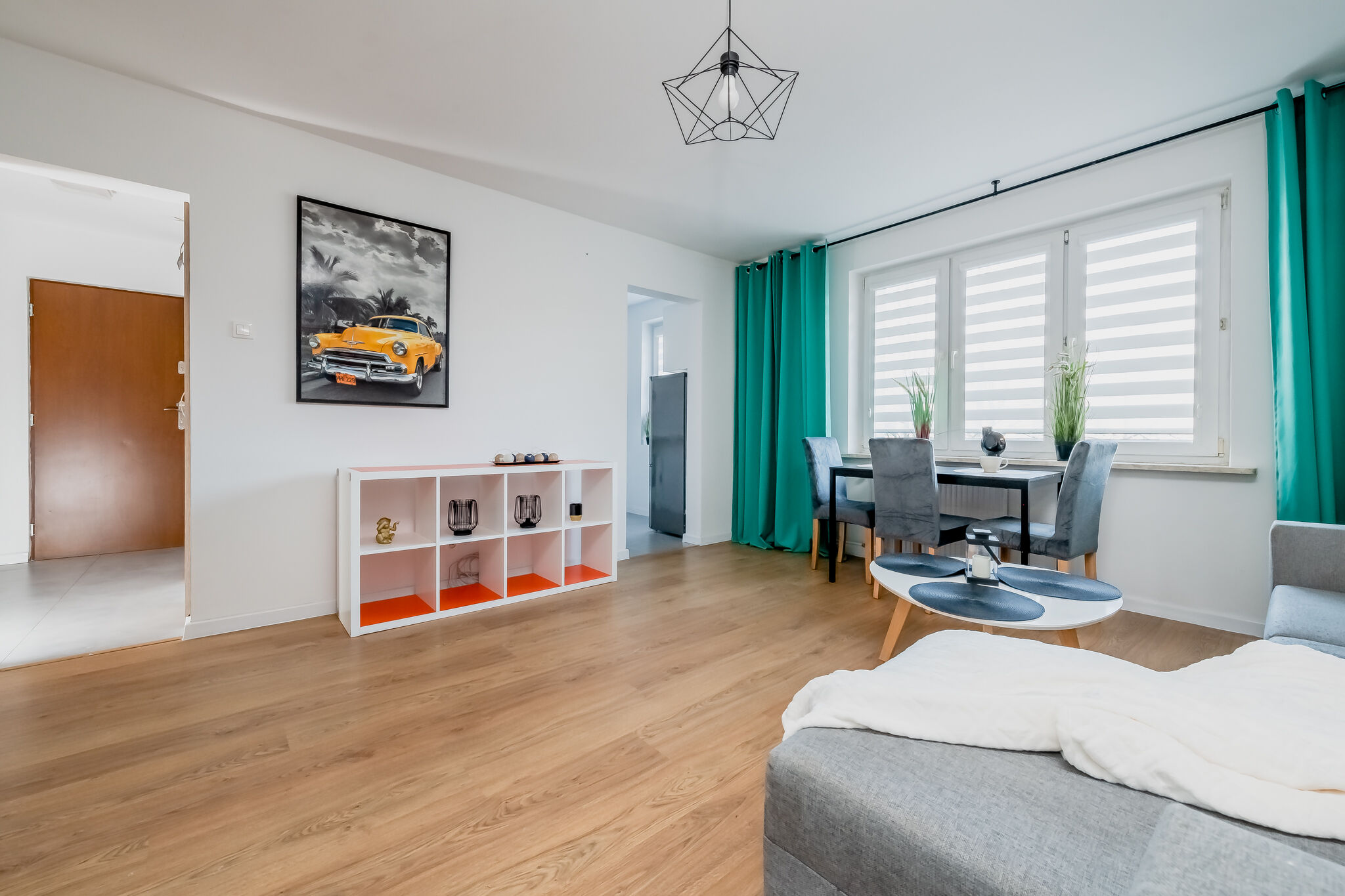 Mieszkanie 3 pokojowe na sprzedaż 