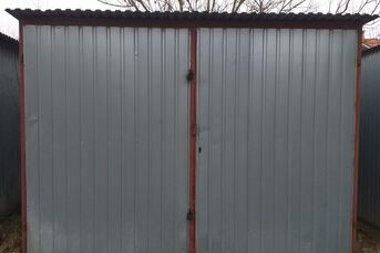 Garaż do wynajęcia