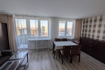 Kawalerka w centrum Piłsudskiego