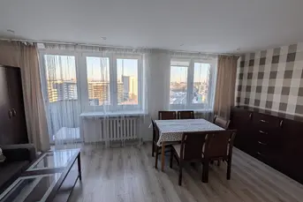 Kawalerka w centrum Piłsudskiego