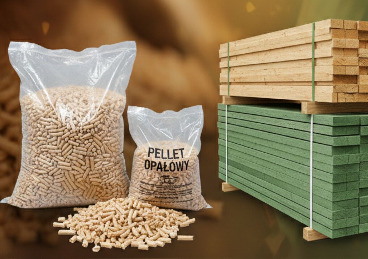 Osoba do pracy w tartaku.