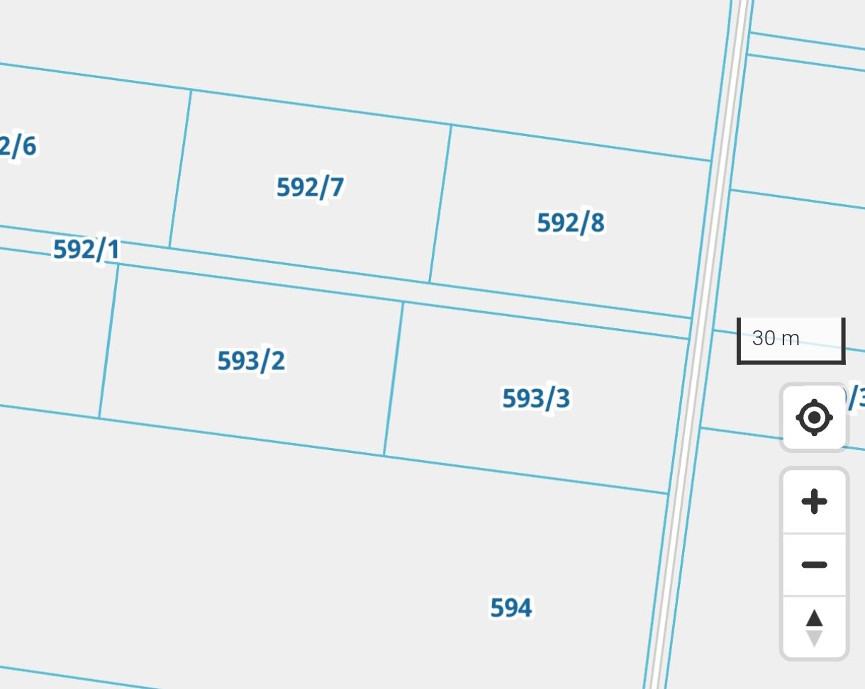 Działka z WZ 3000m2 okolice Zabłudowa