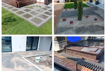 Przyjmę zlecenia brukarskie 