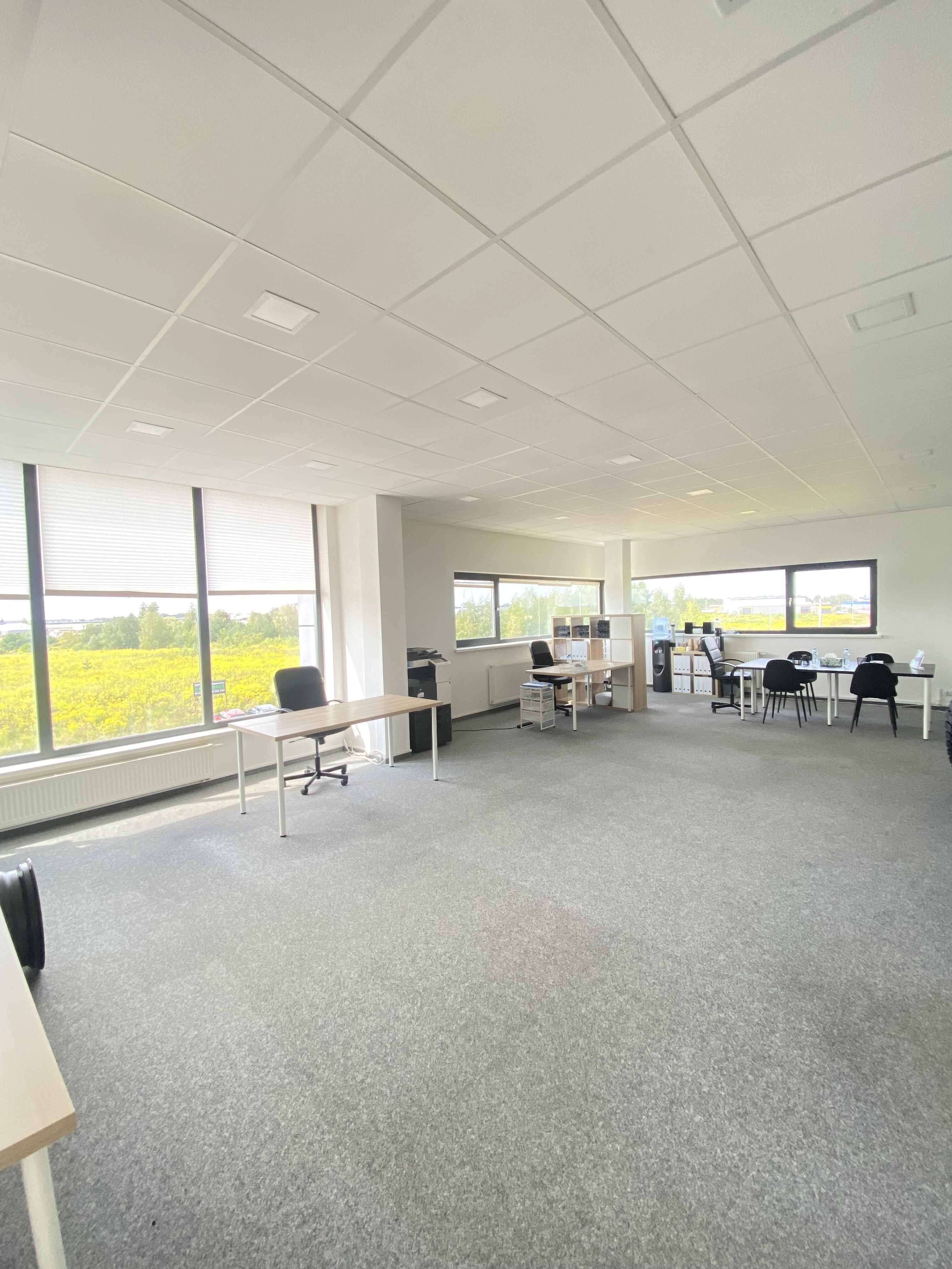 Wynajem biura – 71,4 m²