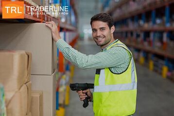 Pracownik magazynu  – pakowanie zamówień | TRL Trader Line