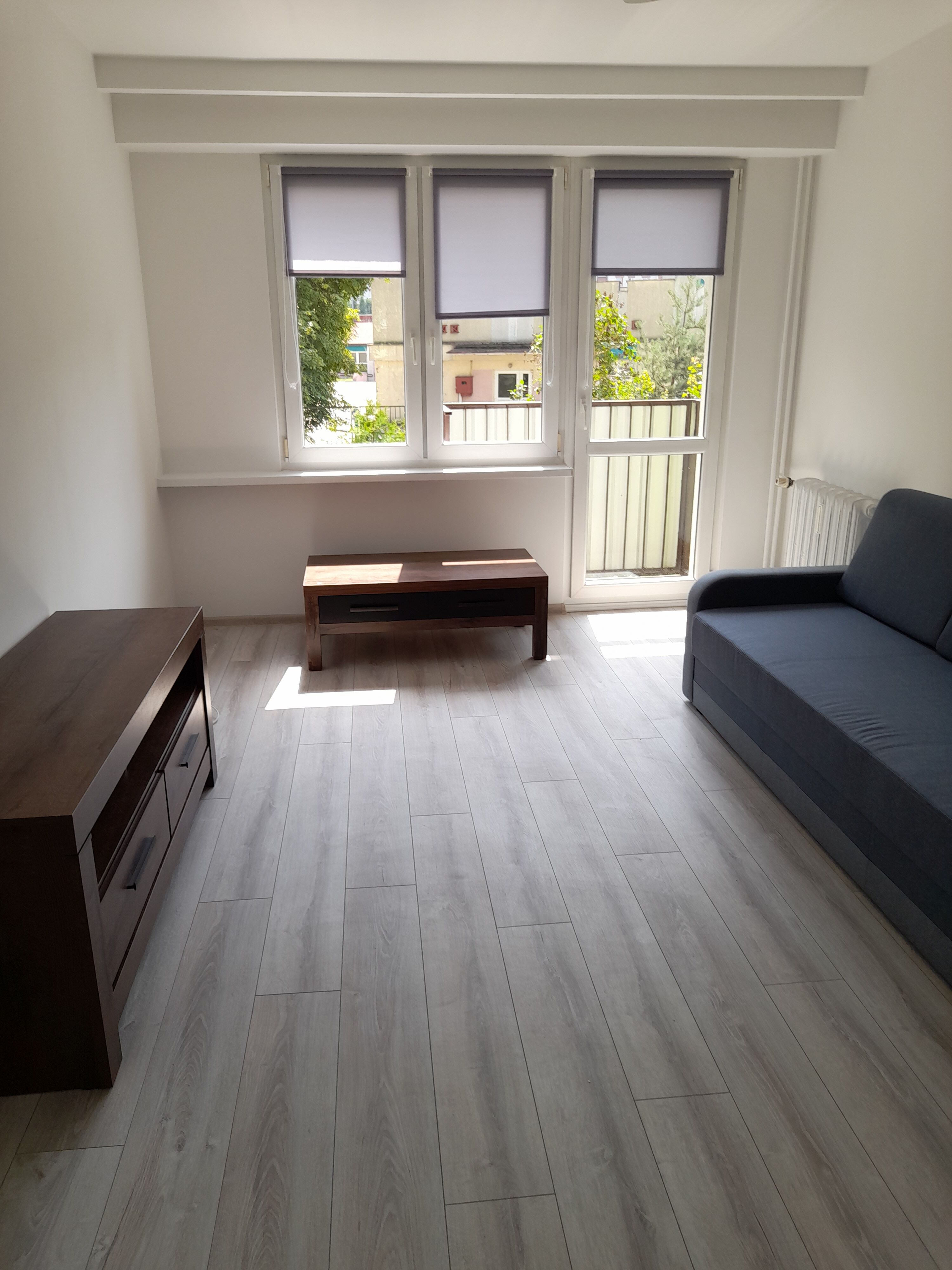 Wynajmę mieszkanie 2 pokojowe