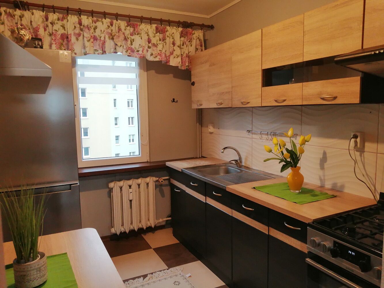 Okazja Cenowa! 3-pok. RZEMIEŚLNICZA 60 m2, VII p, C: 419.000