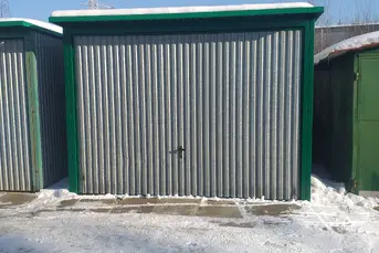 Garaż do wynajęcia 3X6